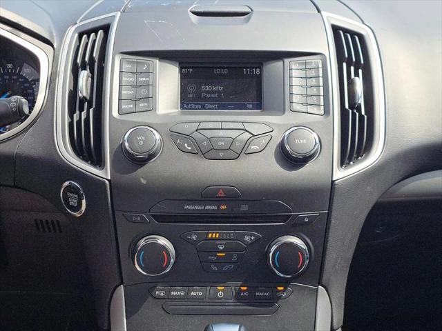 2017 Ford Edge SEL