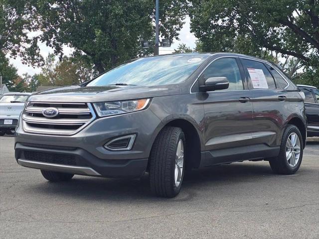 2017 Ford Edge SEL