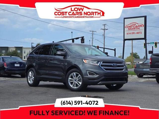 2017 Ford Edge SEL for sale in Whitehall, OH