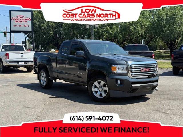 2017 GMC Canyon SLE for sale in Whitehall, OH