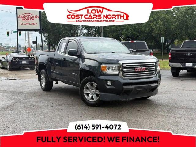 2017 GMC Canyon SLE for sale in Whitehall, OH