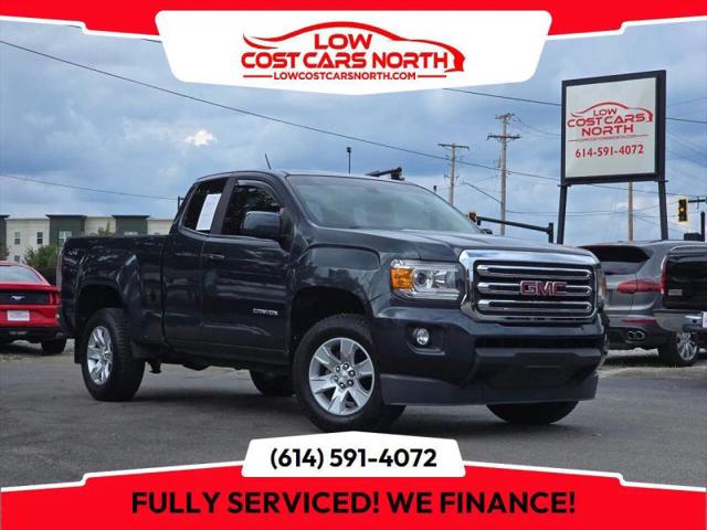 2017 GMC Canyon SLE for sale near Whitehall, OH