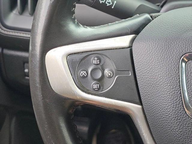 2017 GMC Canyon SLE
