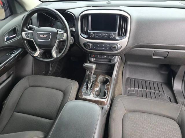 2017 GMC Canyon SLE