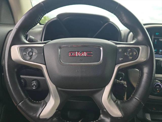 2017 GMC Canyon SLE