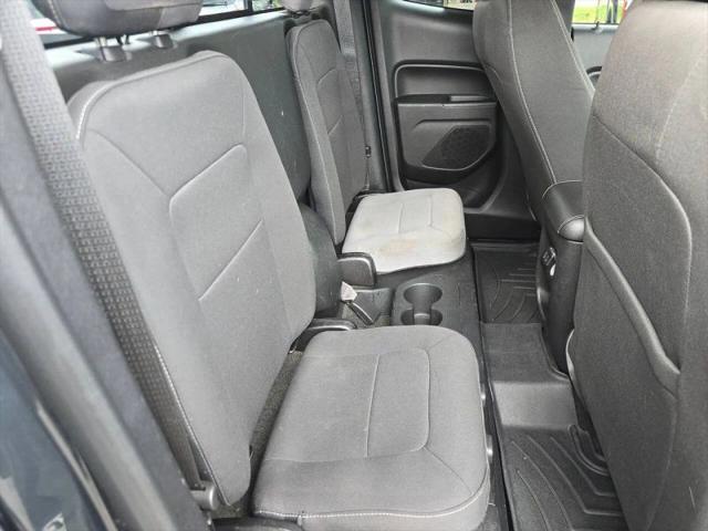 2017 GMC Canyon SLE
