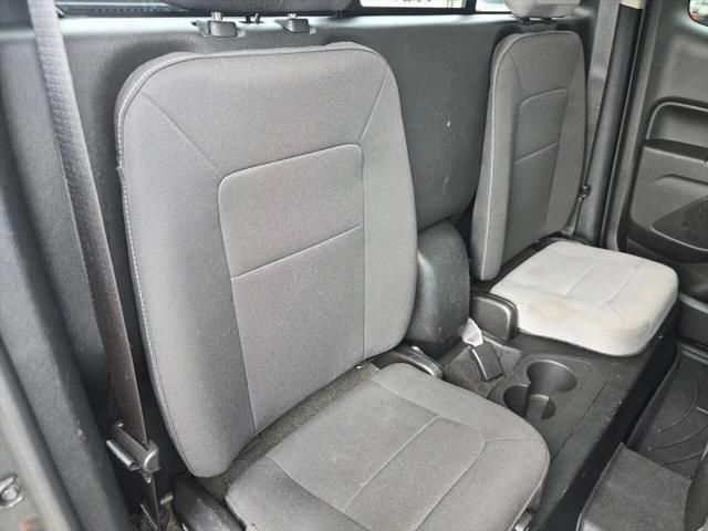 2017 GMC Canyon SLE