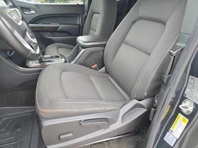 2017 GMC Canyon SLE