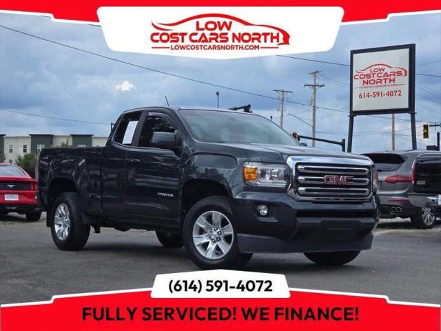 2017 GMC Canyon SLE for sale near Whitehall, OH
