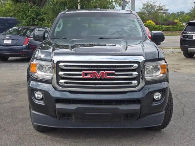 2017 GMC Canyon SLE