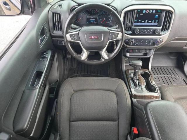 2017 GMC Canyon SLE