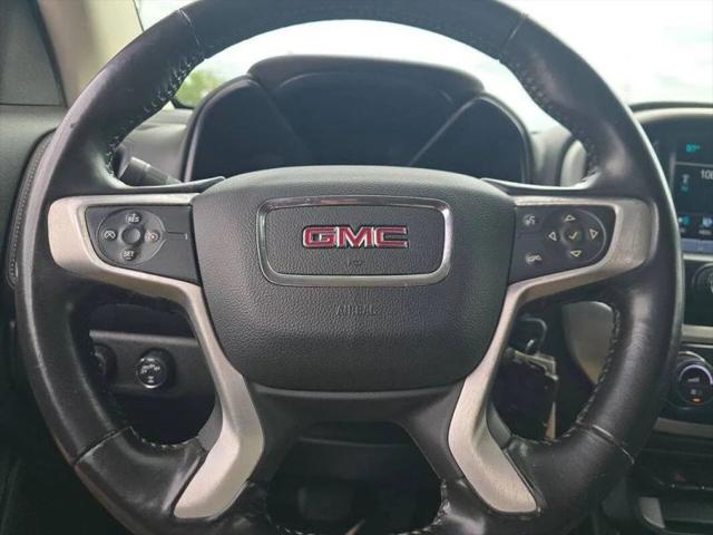 2017 GMC Canyon SLE