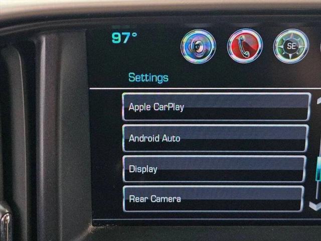 2017 GMC Canyon SLE