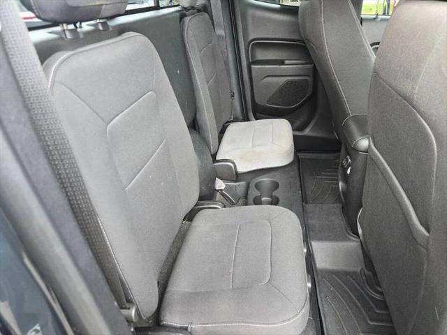 2017 GMC Canyon SLE