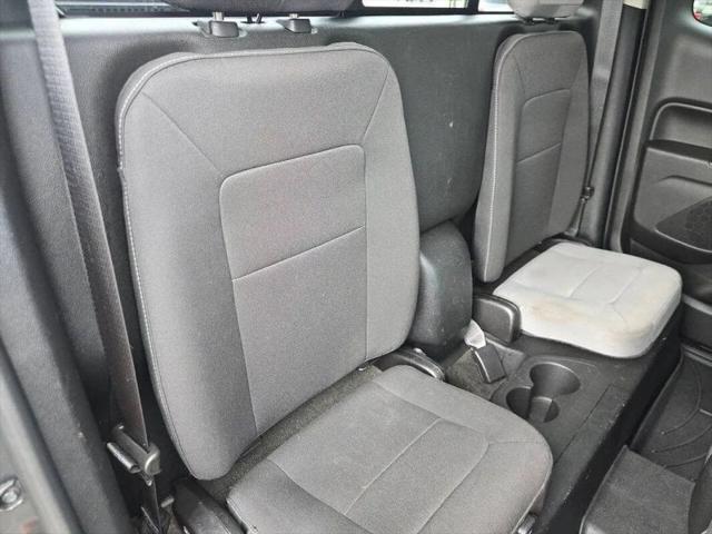 2017 GMC Canyon SLE
