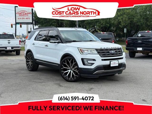 2017 Ford Explorer XLT for sale in Whitehall, OH