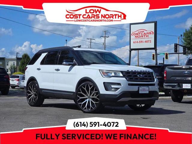2017 Ford Explorer XLT for sale near Whitehall, OH