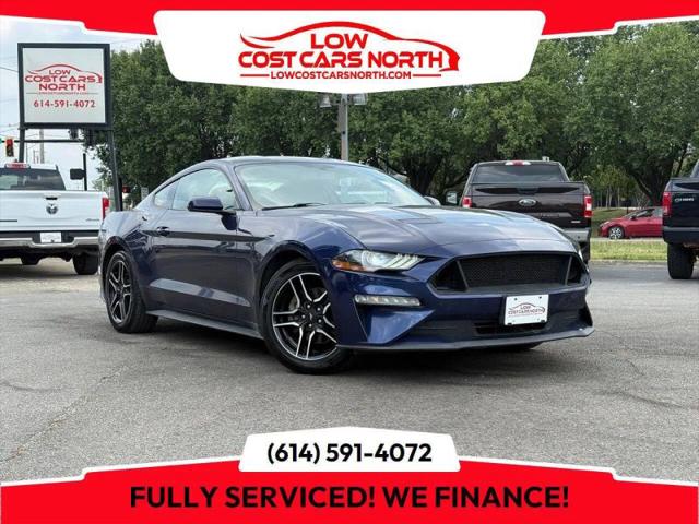 2018 Ford Mustang EcoBoost for sale near Whitehall, OH
