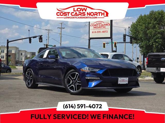 2018 Ford Mustang for sale near Whitehall, OH