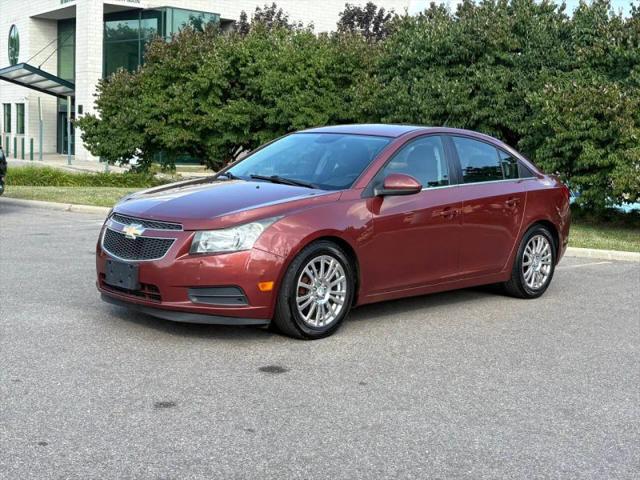 2013 Chevrolet Cruze ECO Manual for sale in Pontiac, MI