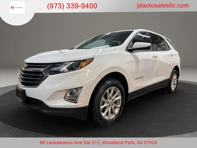 2019 Chevrolet Equinox LT for sale in Woodland Park, NJ