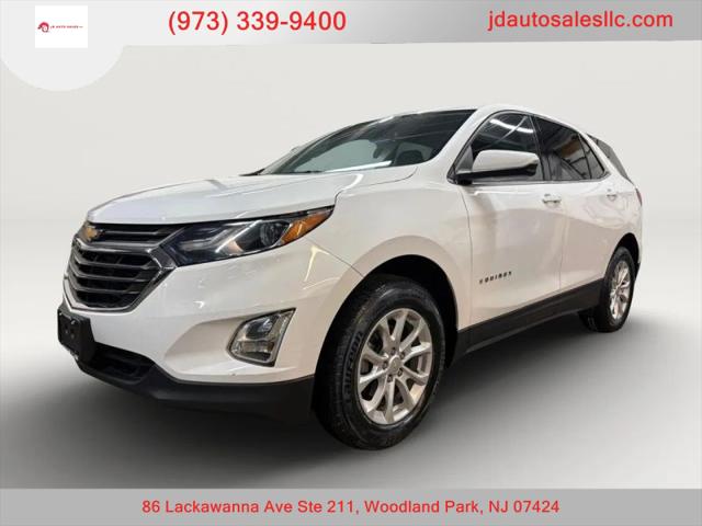 2019 Chevrolet Equinox LT for sale in Woodland Park, NJ