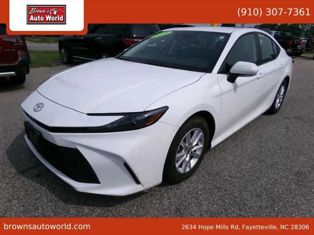2025 Toyota Camry LE for sale in Fayetteville, NC