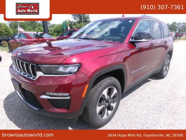 2024 Jeep Grand Cherokee Base for sale in Fayetteville, NC
