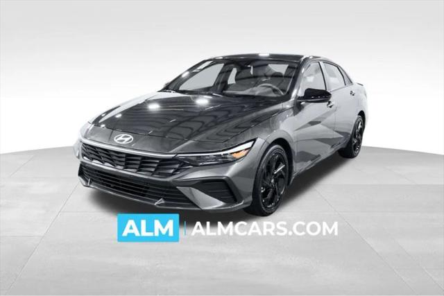 2026 Hyundai Elantra SEL Sport for sale in Union City, GA