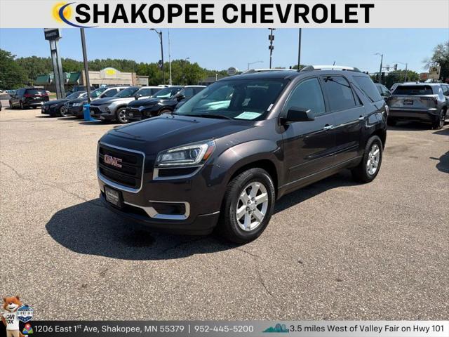 2016 GMC Acadia SLE-2 for sale in Shakopee, MN
