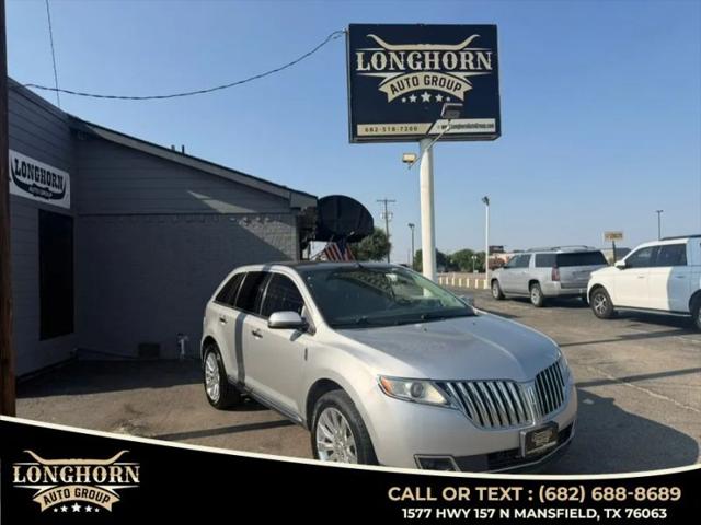 2013 Lincoln MKX Base for sale in Mansfield, TX