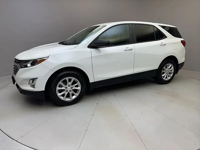 2020 Chevrolet Equinox FWD LS for sale in Naugatuck, CT