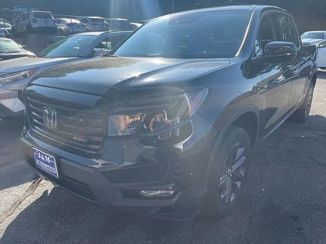 2023 Honda Ridgeline Sport for sale in Naugatuck, CT