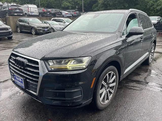 2019 Audi Q7 45 Premium for sale in Naugatuck, CT