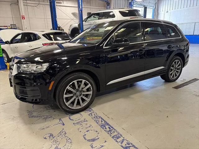 2019 Audi Q7 45 Premium for sale in Naugatuck, CT