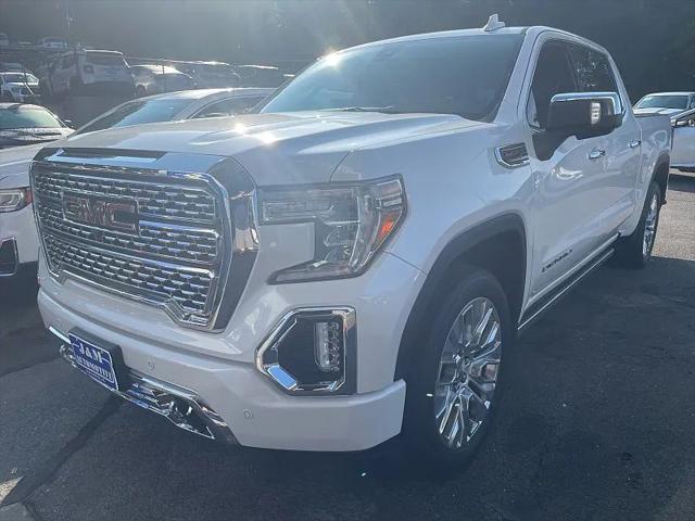 2020 GMC Sierra 1500 4WD Crew Cab Short Box Denali for sale in Naugatuck, CT