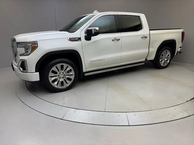 2020 GMC Sierra 1500 4WD Crew Cab Short Box Denali for sale in Naugatuck, CT