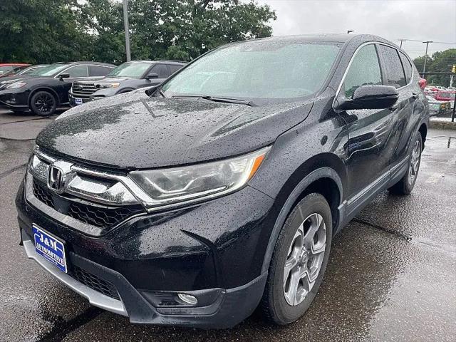 2019 Honda CR-V EX for sale in Naugatuck, CT