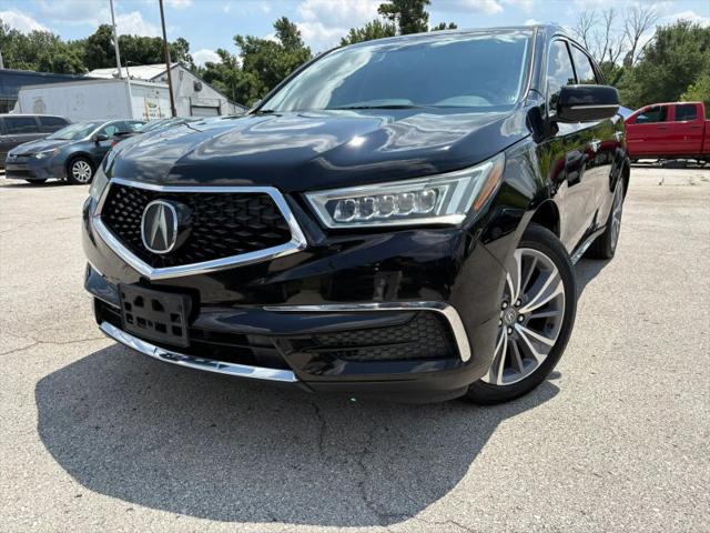 2017 Acura MDX w/Technology Package for sale in Kansas City, MO