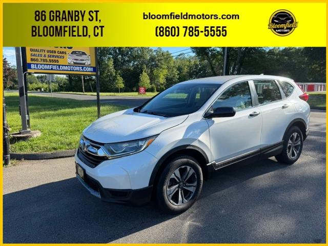 2018 Honda CR-V LX for sale in Bloomfield, CT