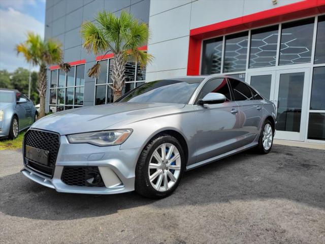2016 Audi A6 2.0T Premium for sale in Conway, SC