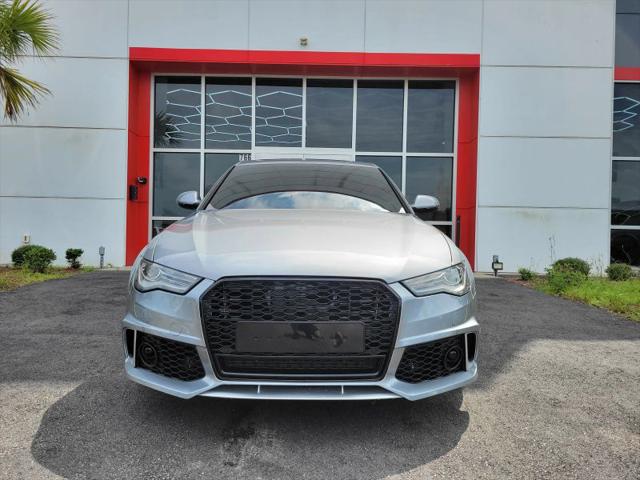 2016 Audi A6 2.0T Premium