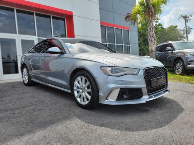 2016 Audi A6 2.0T Premium