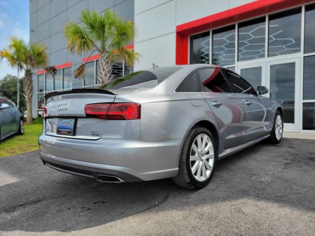 2016 Audi A6 2.0T Premium