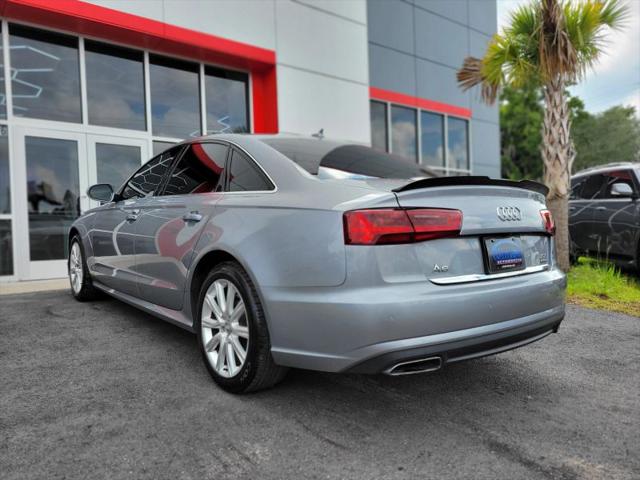 2016 Audi A6 2.0T Premium