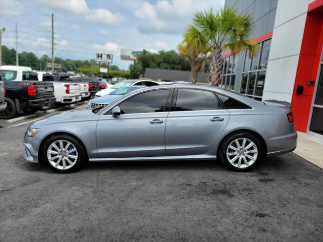 2016 Audi A6 2.0T Premium