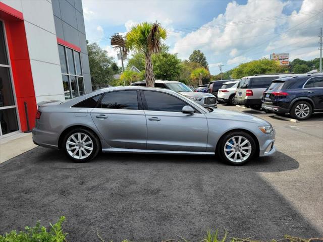 2016 Audi A6 2.0T Premium