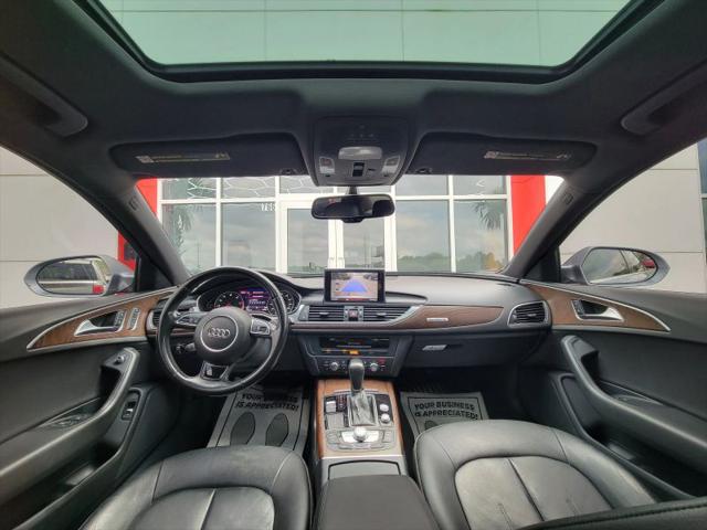 2016 Audi A6 2.0T Premium