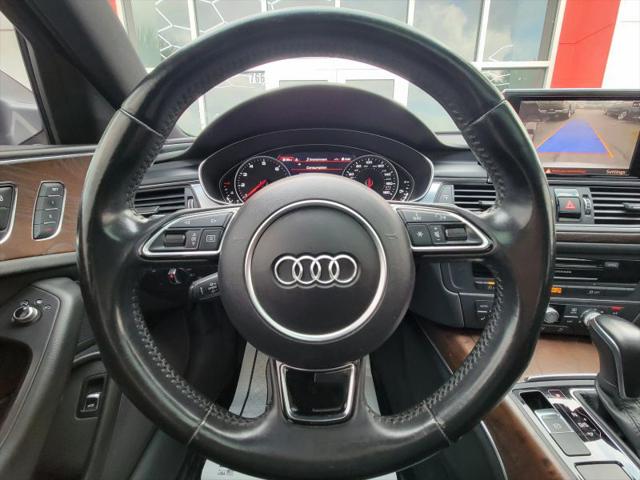2016 Audi A6 2.0T Premium