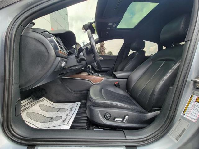 2016 Audi A6 2.0T Premium